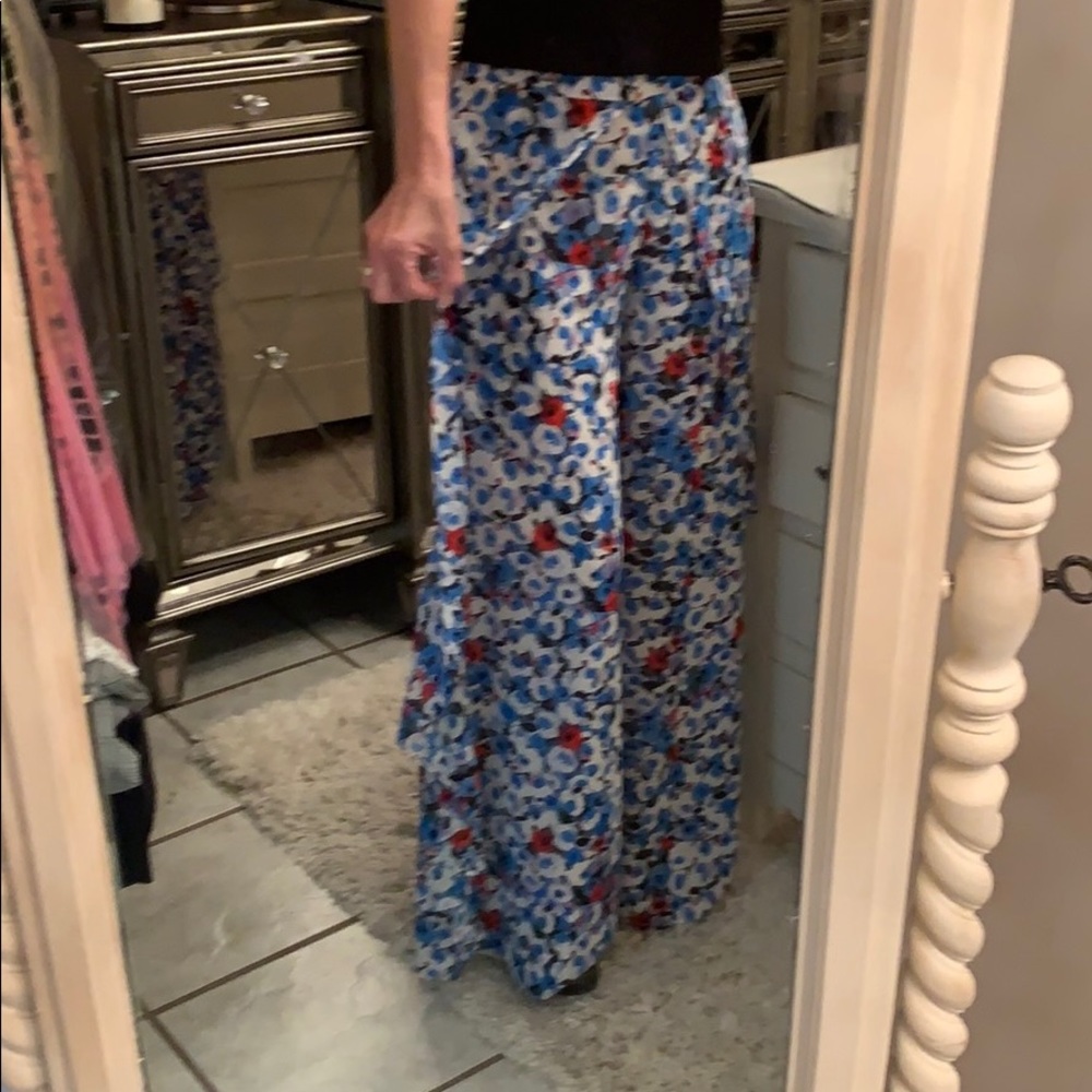 NWT Belle Badgley Mischka Event Pants - Picture 7 of 15